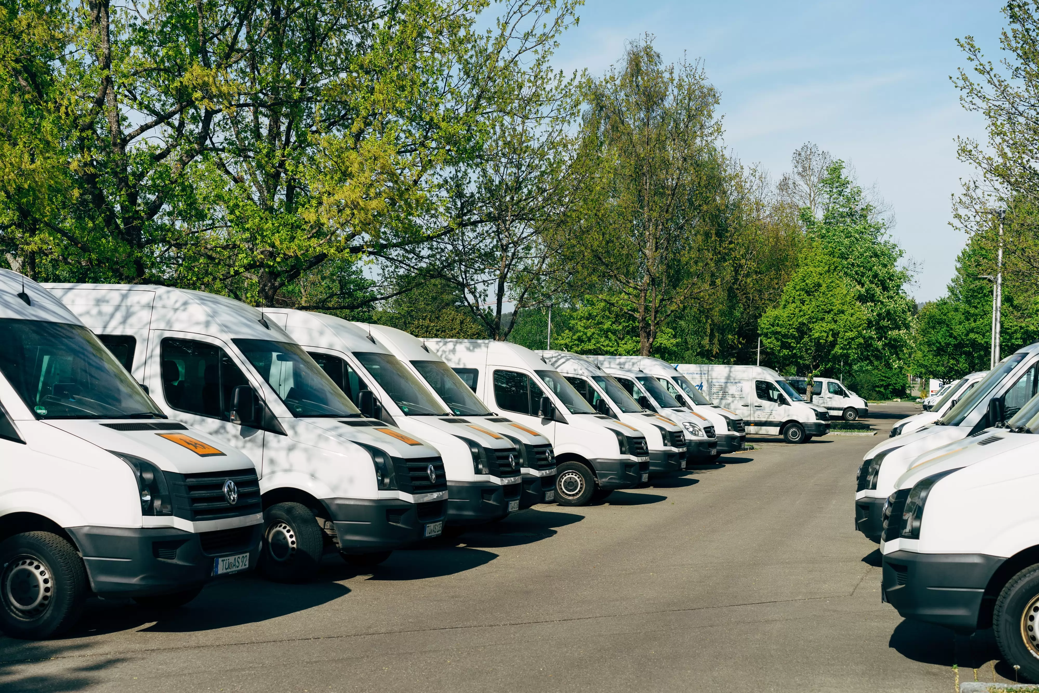 the light commercial vehicle market (LCV)