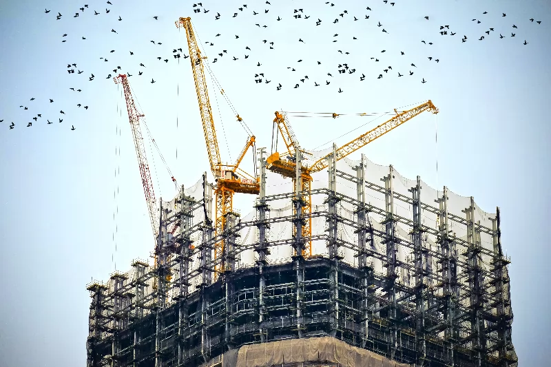 le marché de la construction métallique