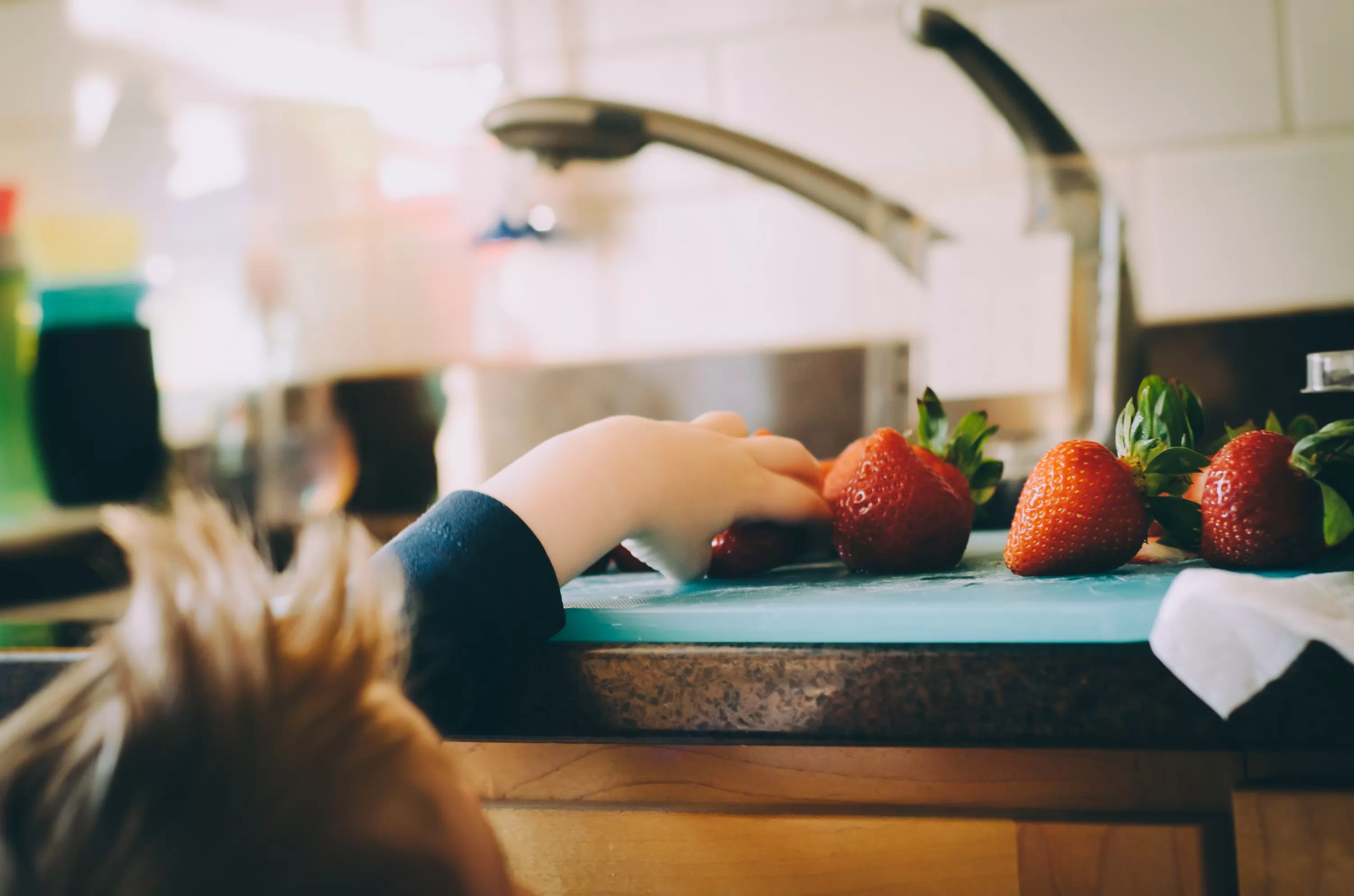 il mercato degli alimenti per bambini