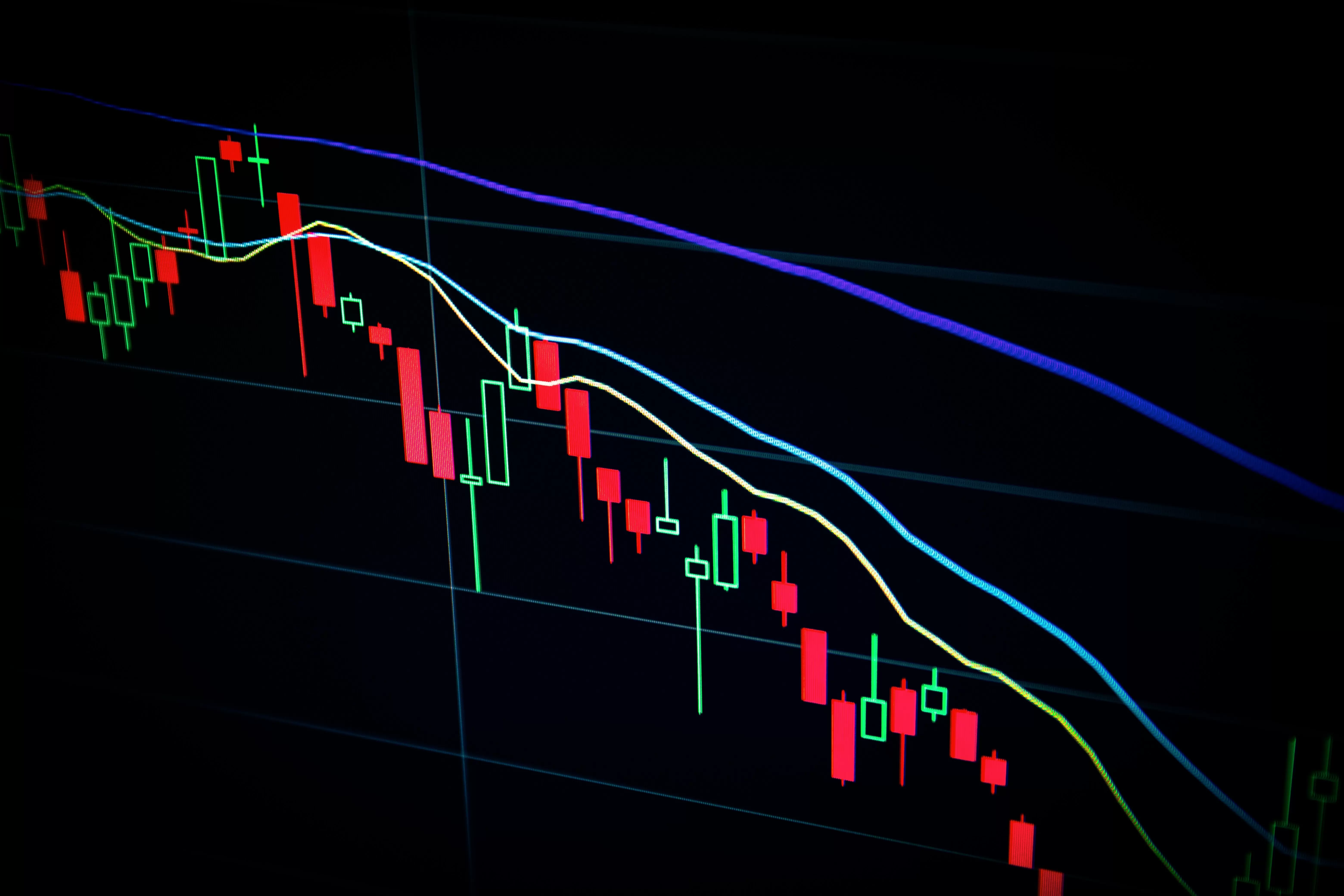 the market for online trading platforms