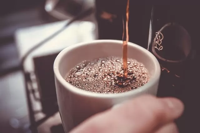 le marché des machines à café