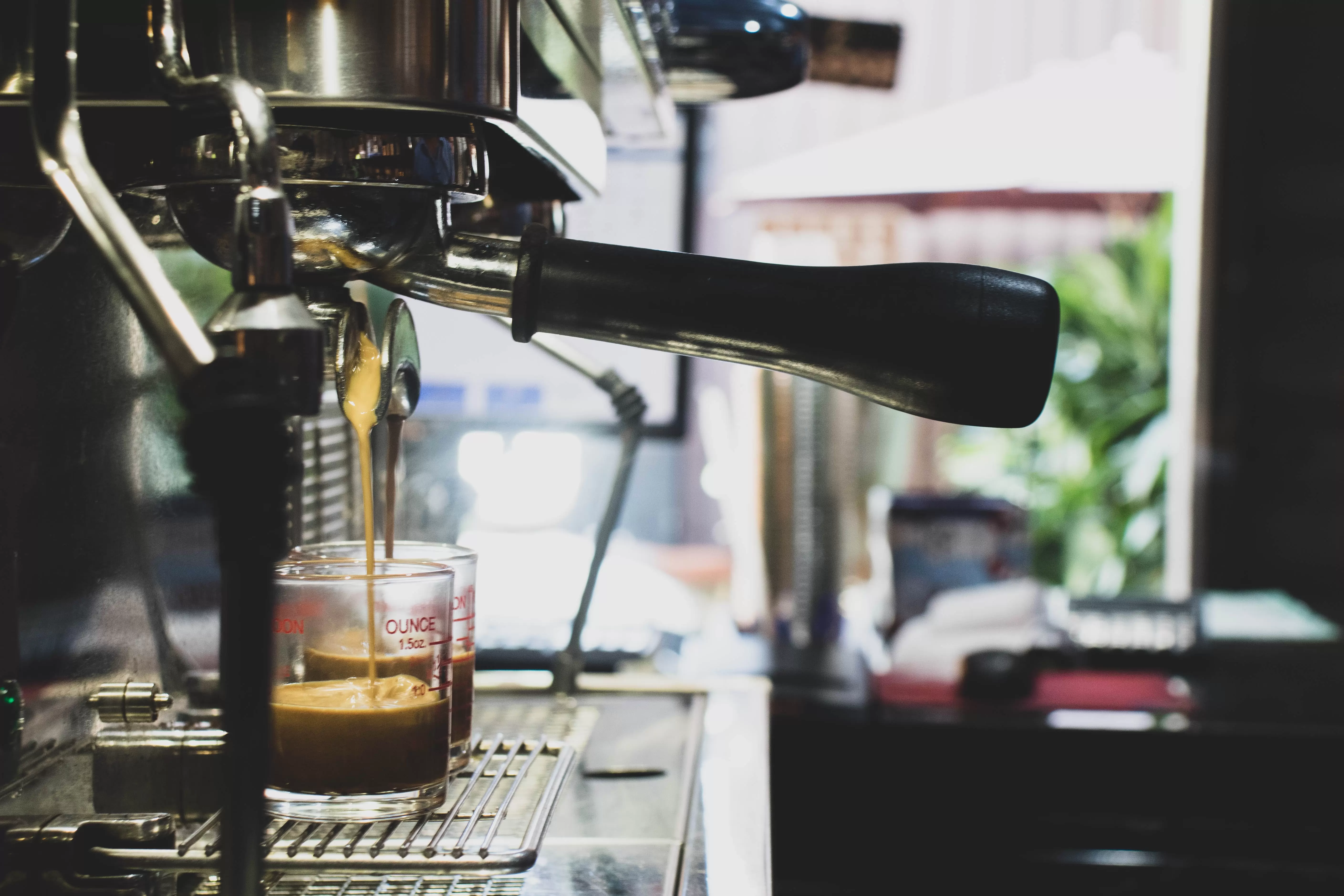 le marché des machines à café