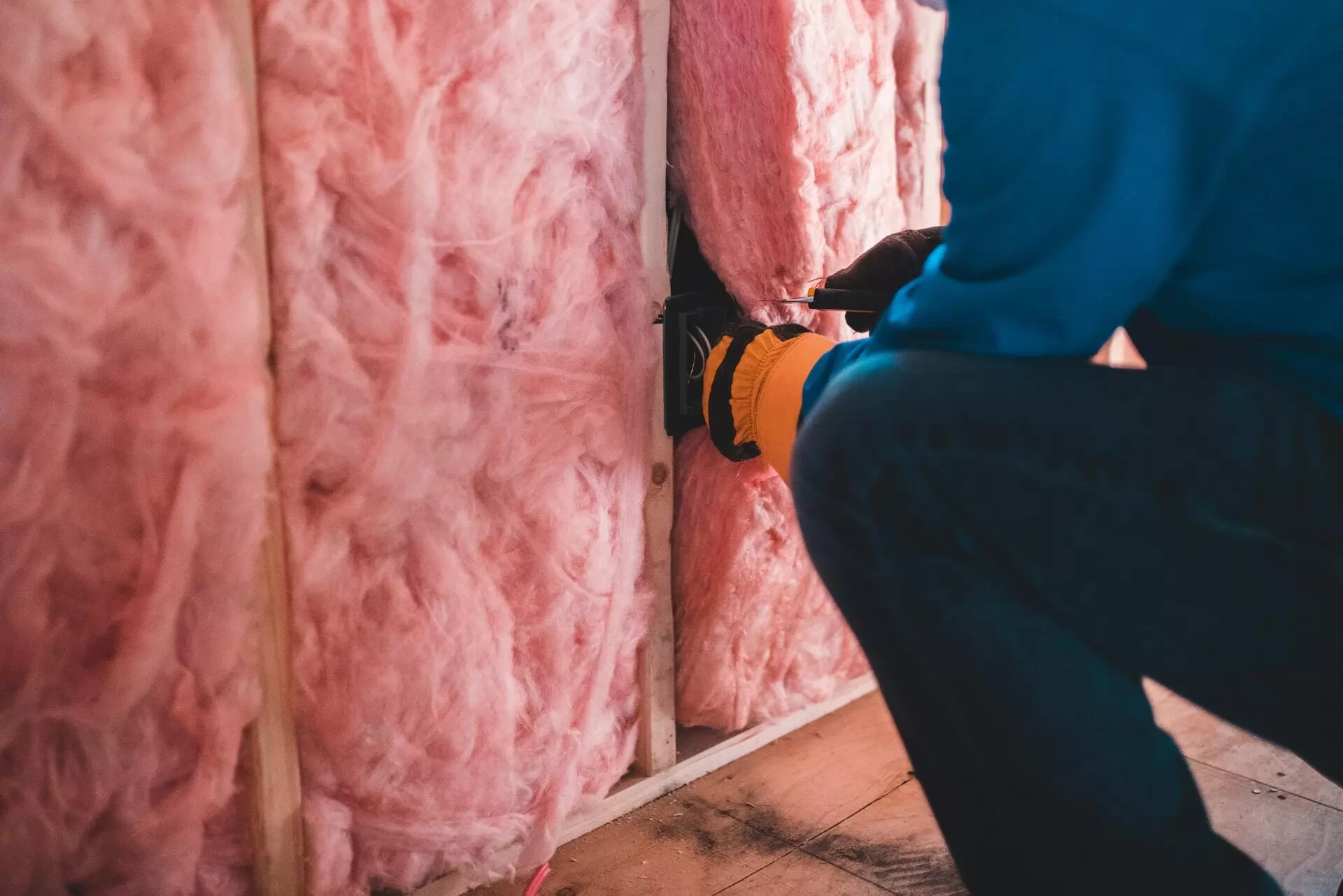 the building insulation market