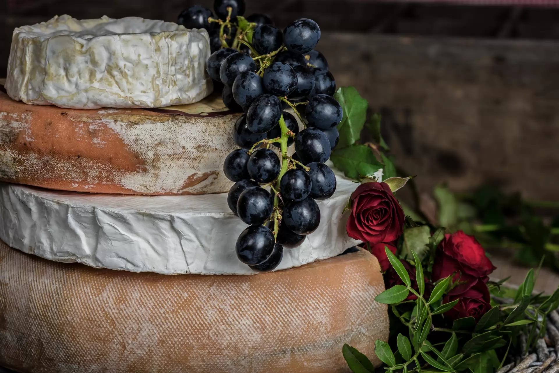 le marché du fromage et des fromageries