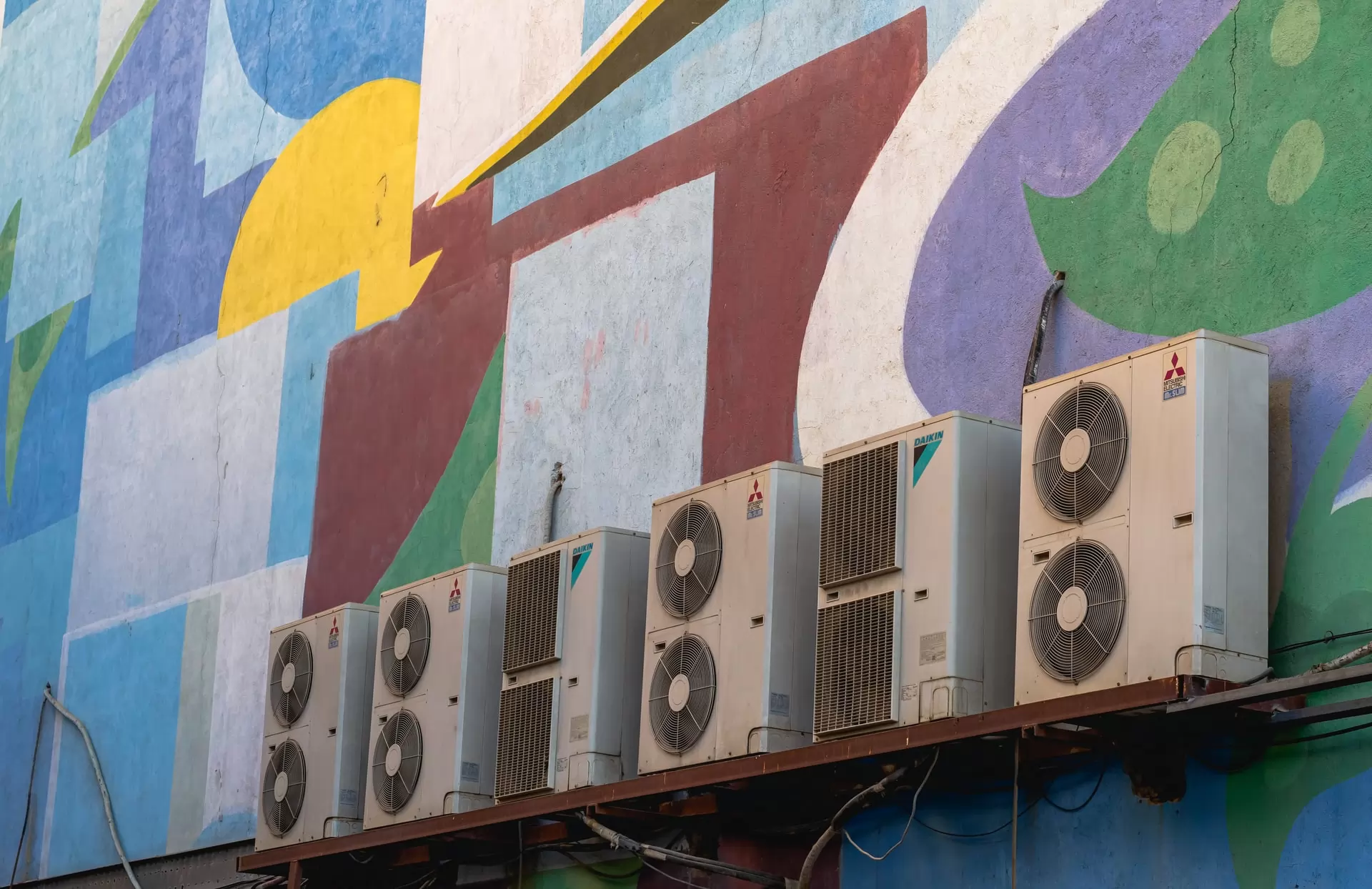 Le marché du chauffage, de la ventilation et de la climatisation