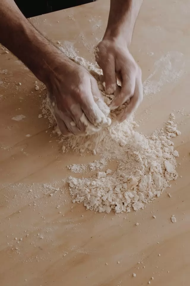 the flour market
