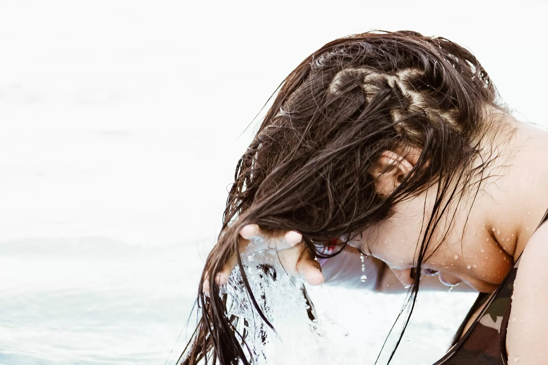 le marché des shampooings