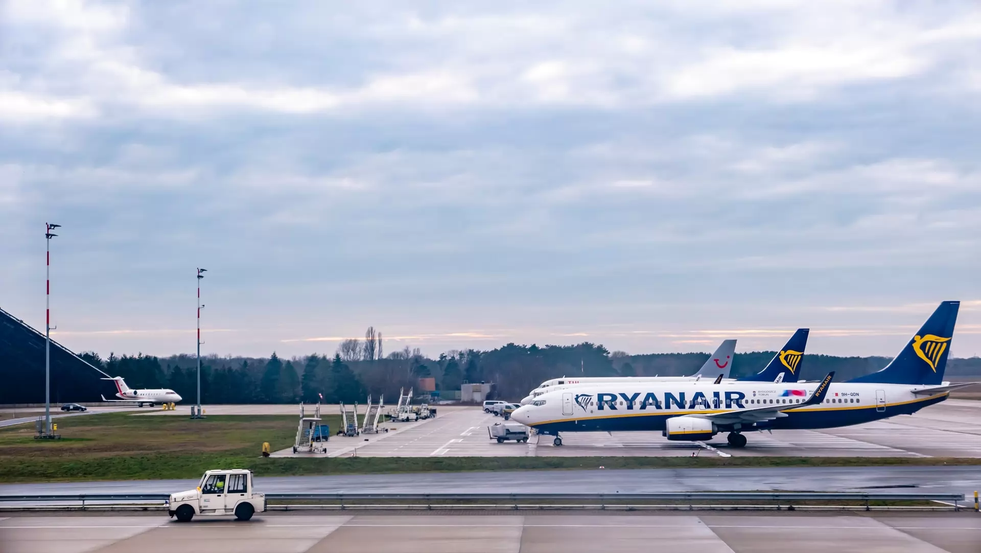 il mercato del trasporto aereo a basso costo