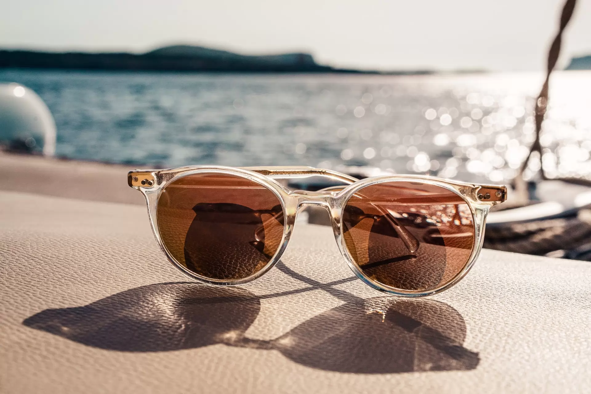 le marché des lunettes de soleil et de vue