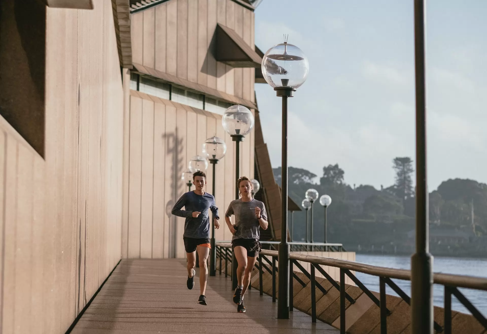 Il mercato degli accessori per il jogging