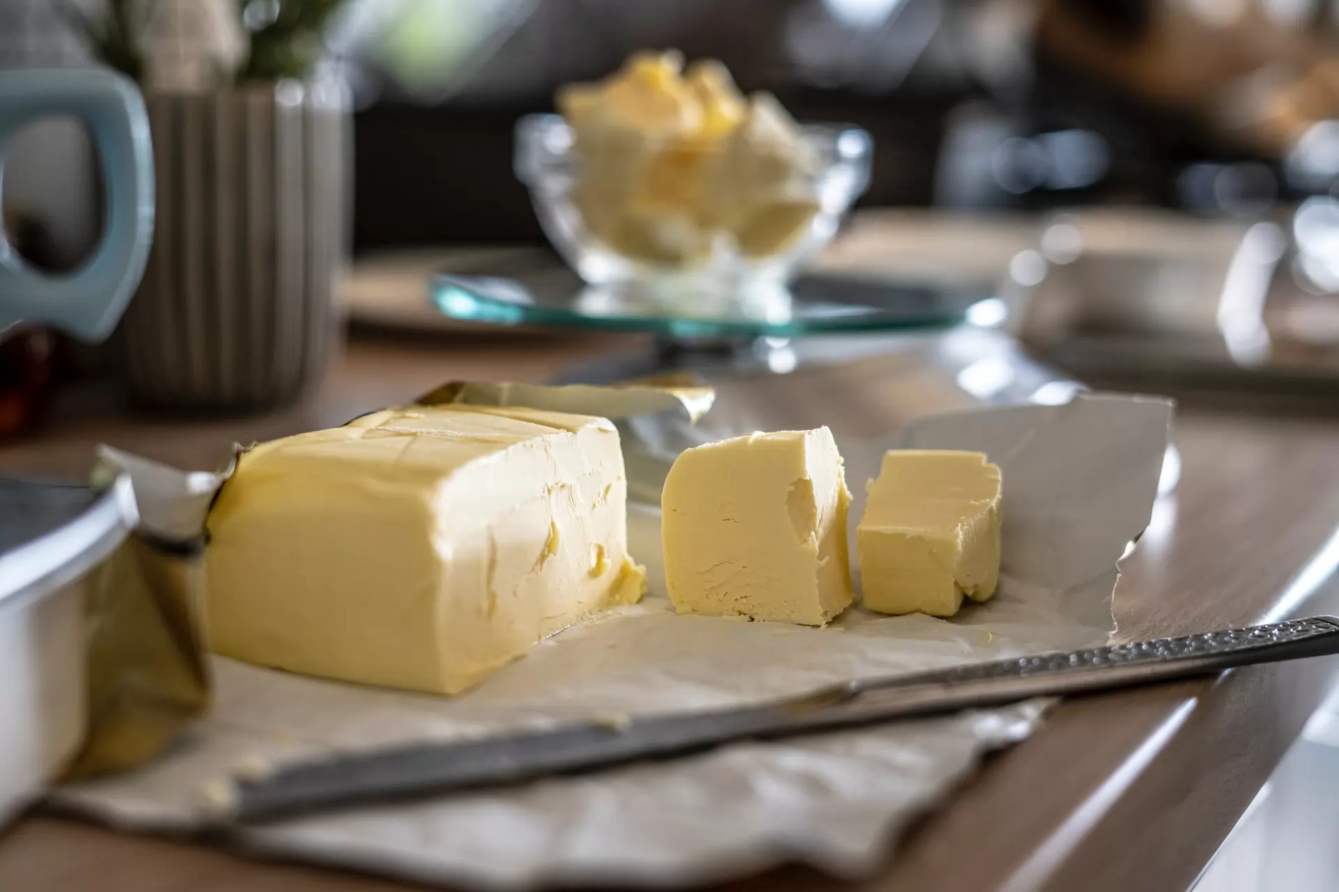 le marché du beurre