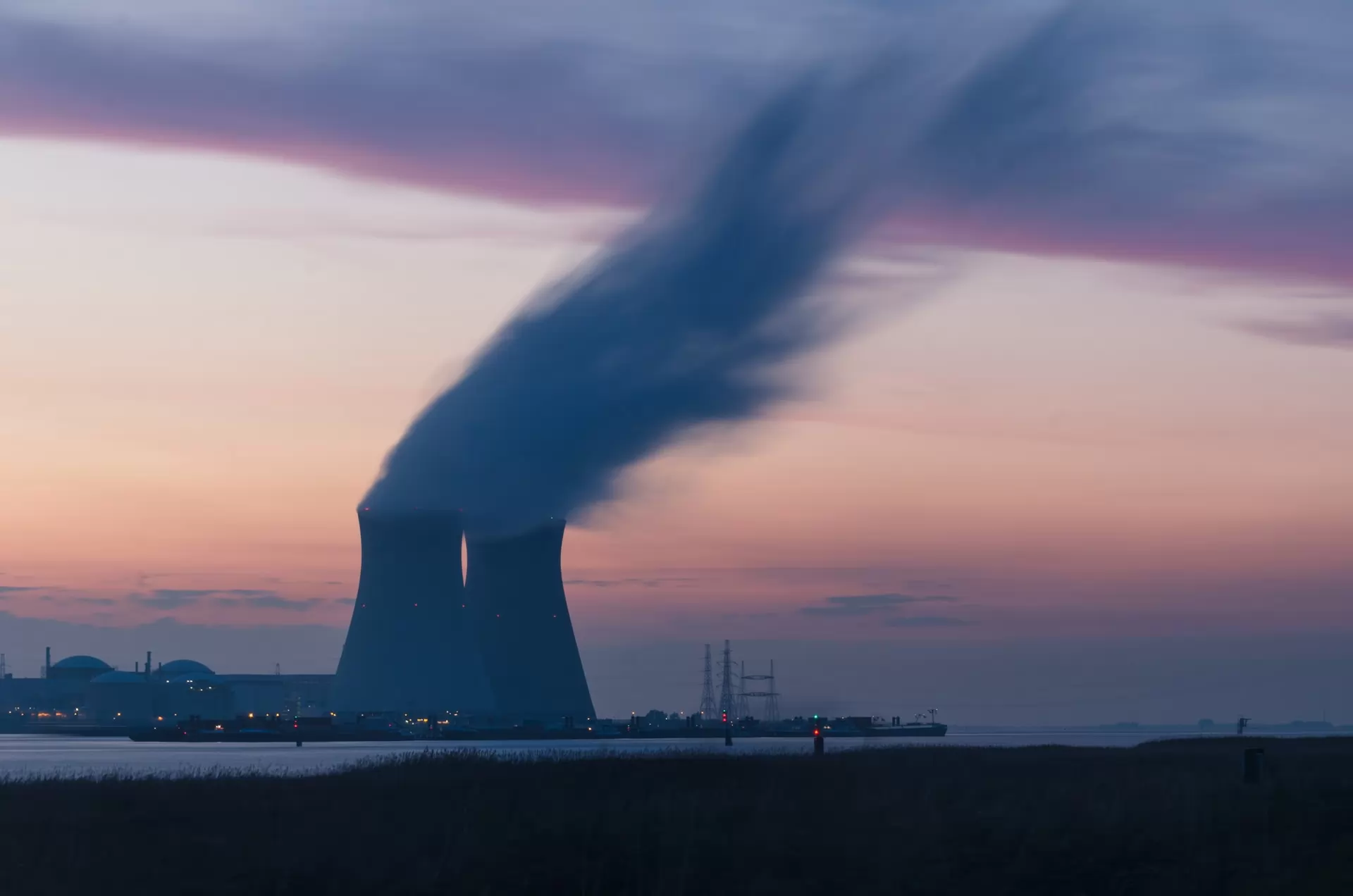 le marché du démantèlement nucléaire