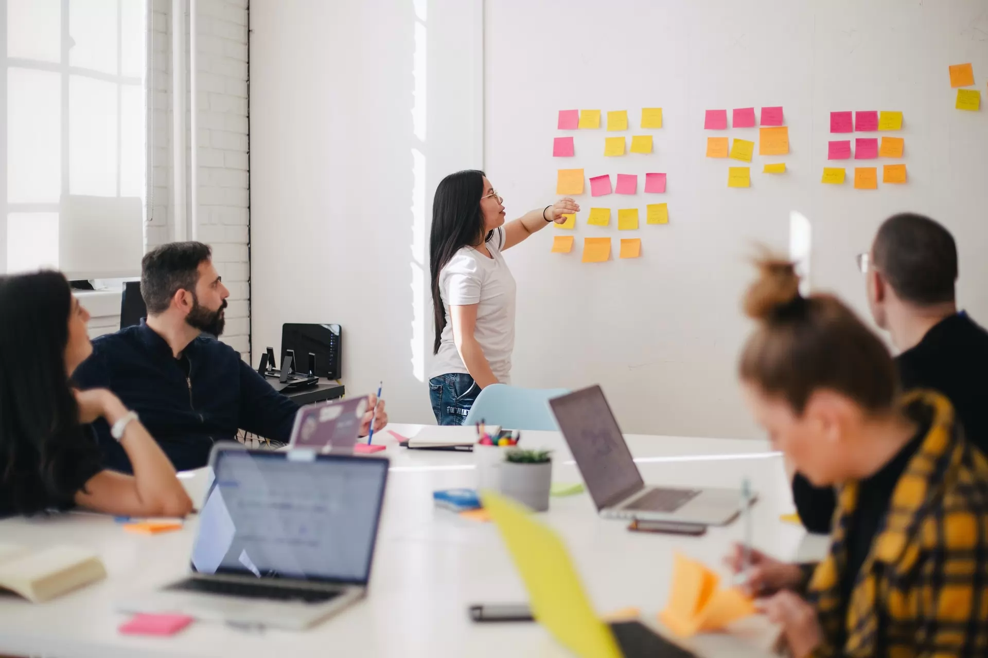 le marché des agences de communication