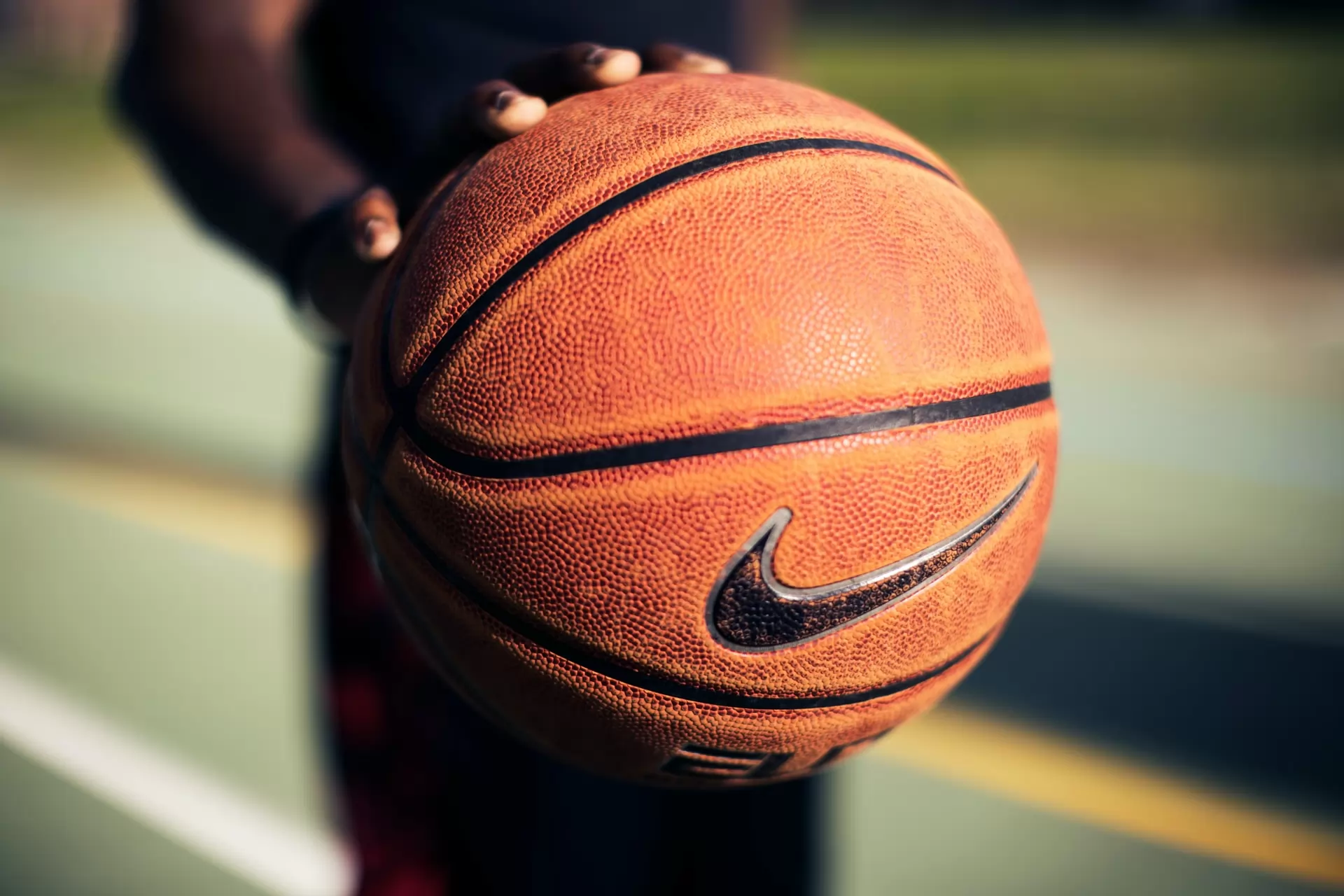 le marché du basketball