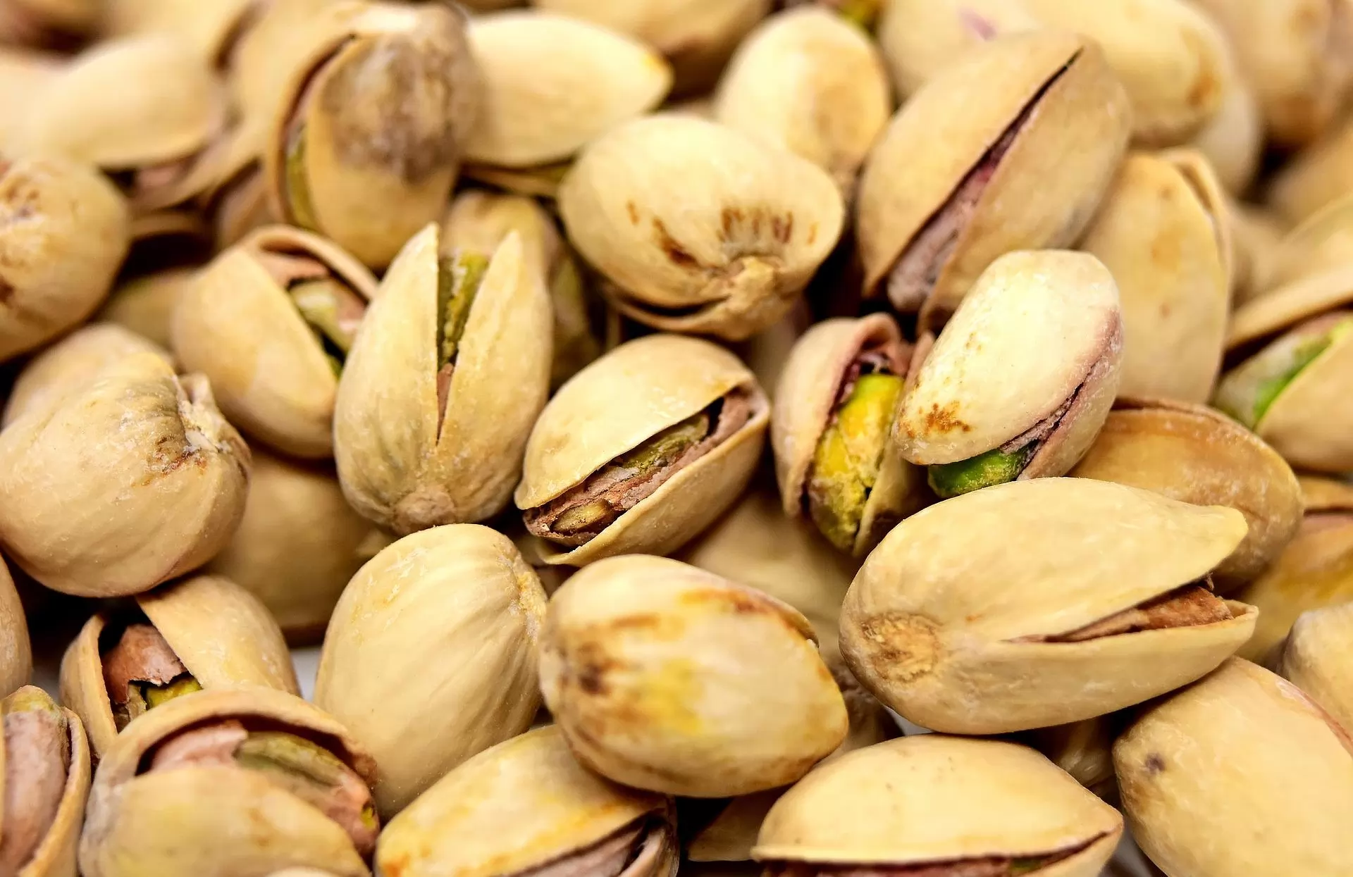 The pistachio market