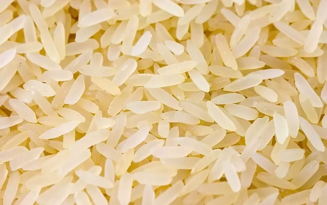 O mercado do arroz