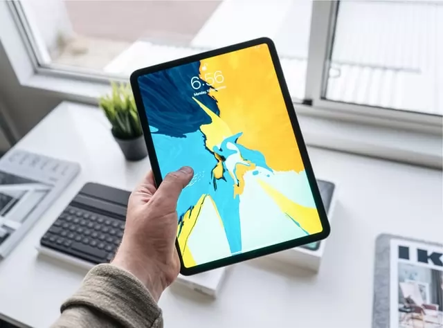 le marché des tablettes tactiles