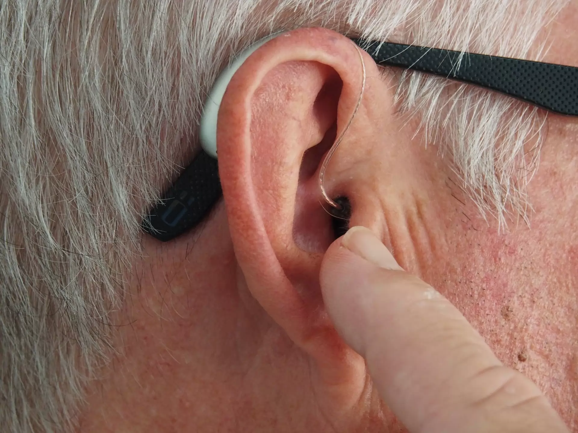 le marché des appareils auditifs