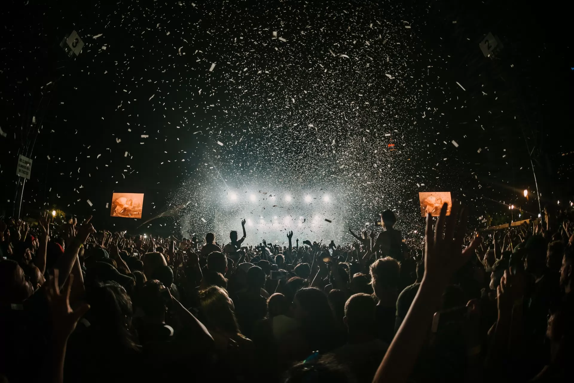 le marché des festivals