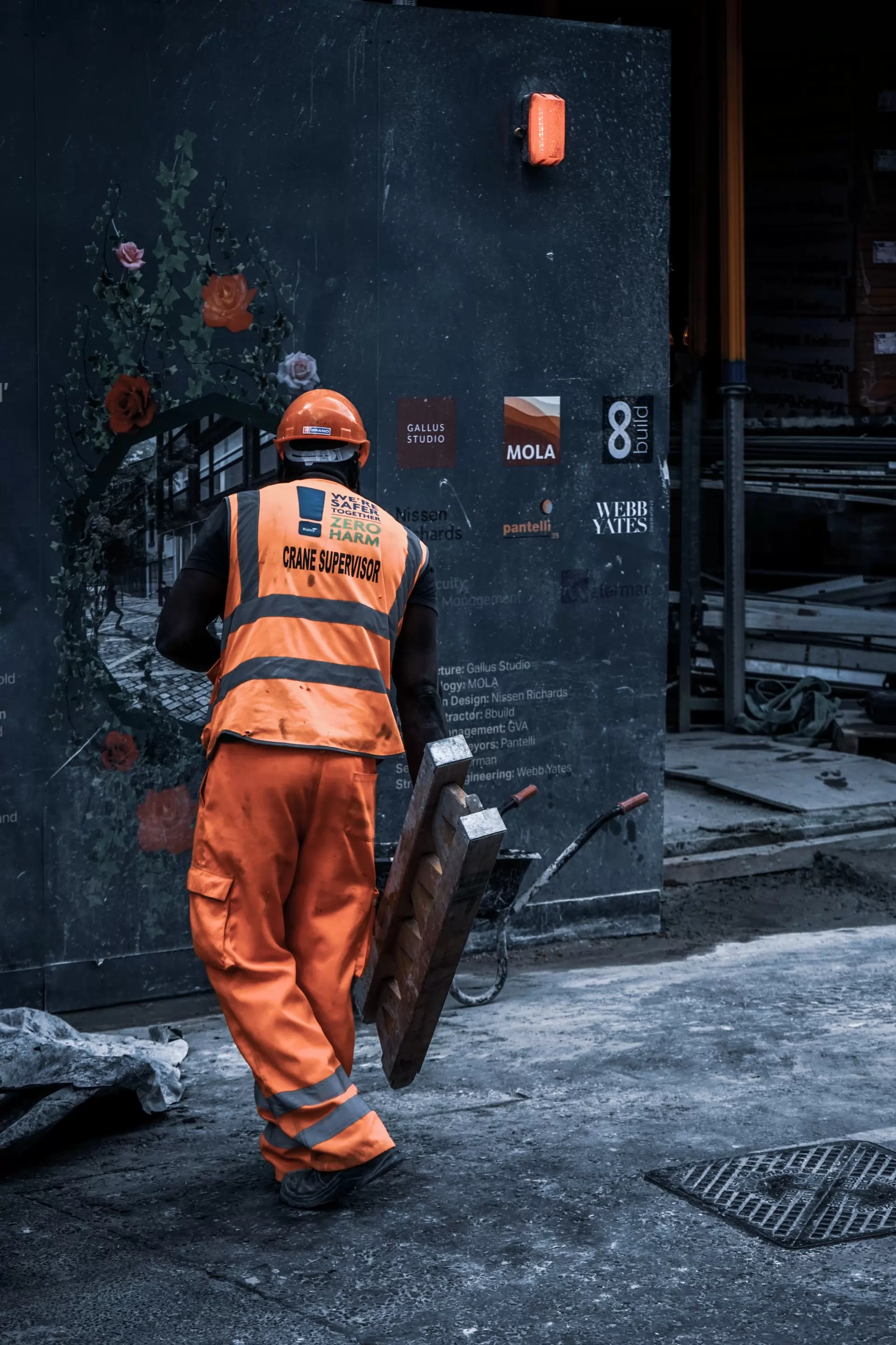 el mercado de la ropa de trabajo