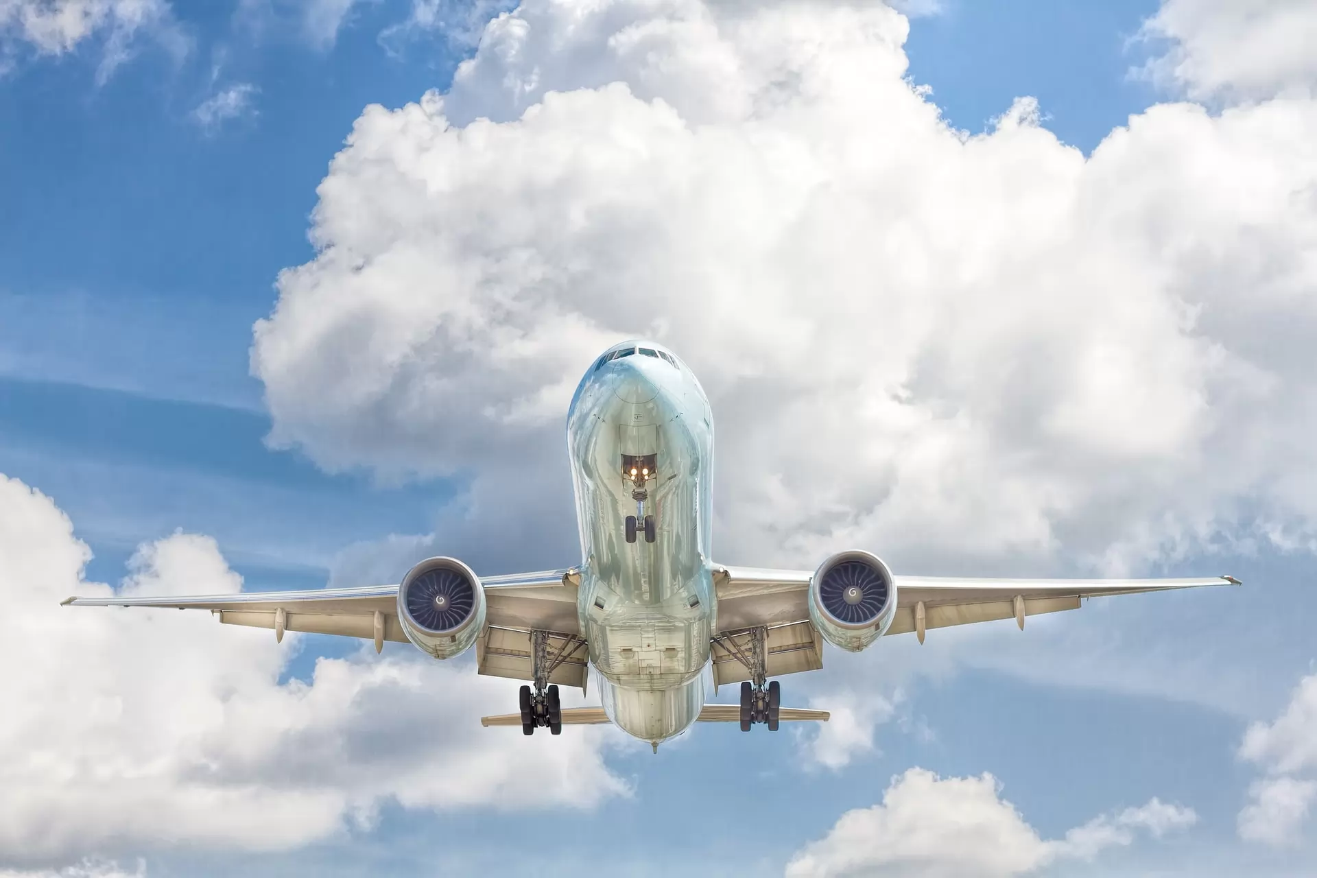 el mercado del transporte aéreo