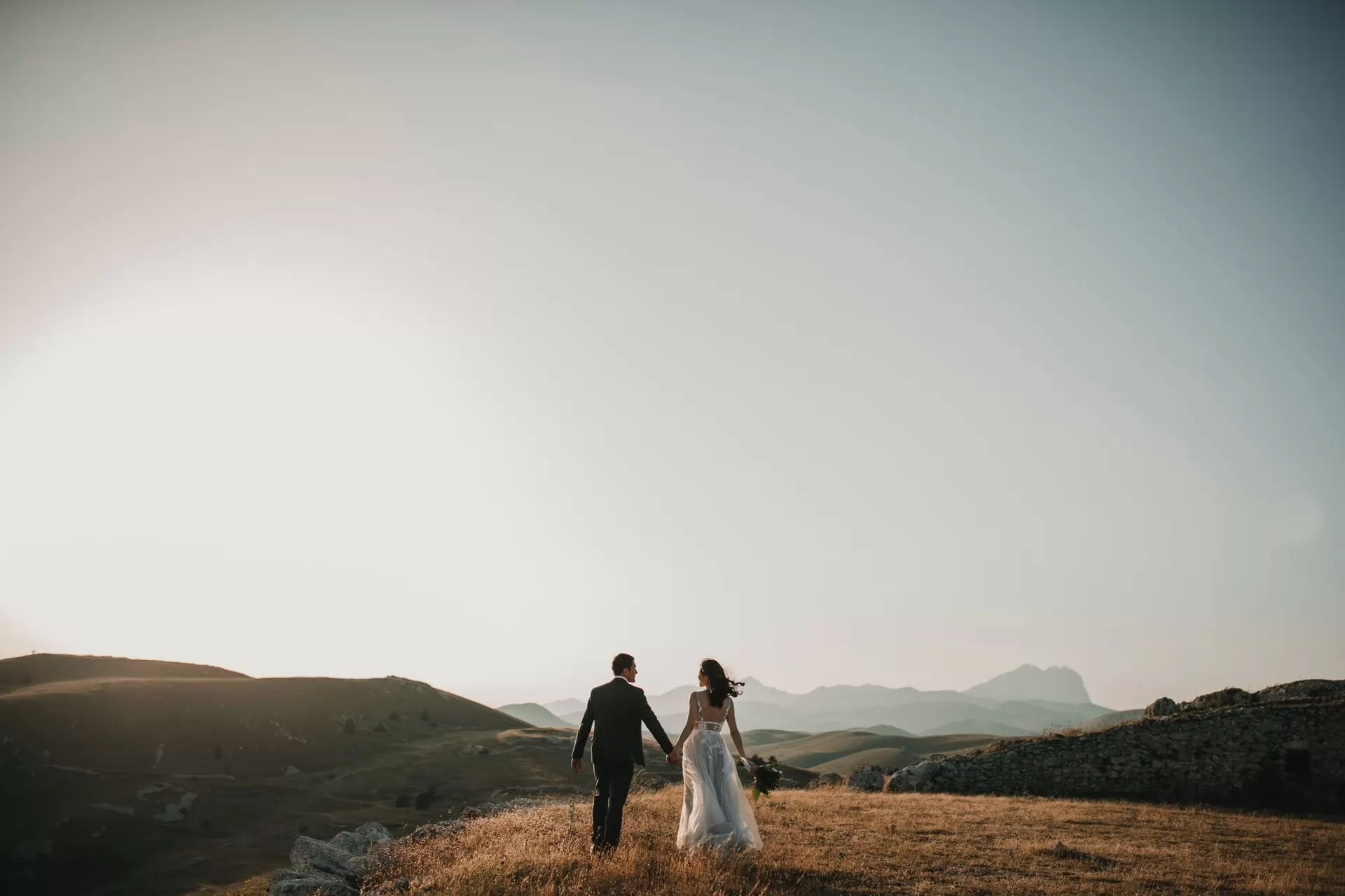 le marché du mariage