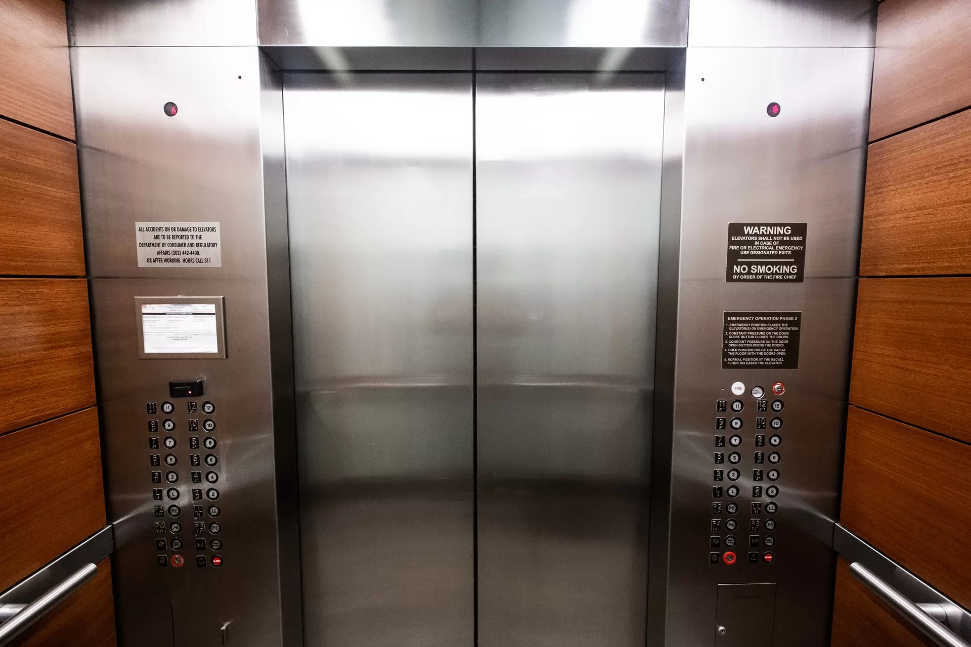 el mercado de los ascensores