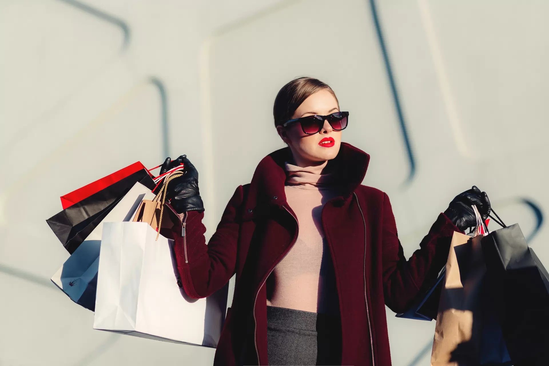 le marché de la haute couture