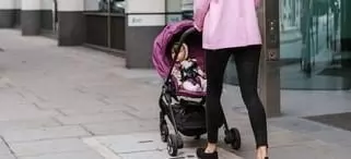 The stroller market