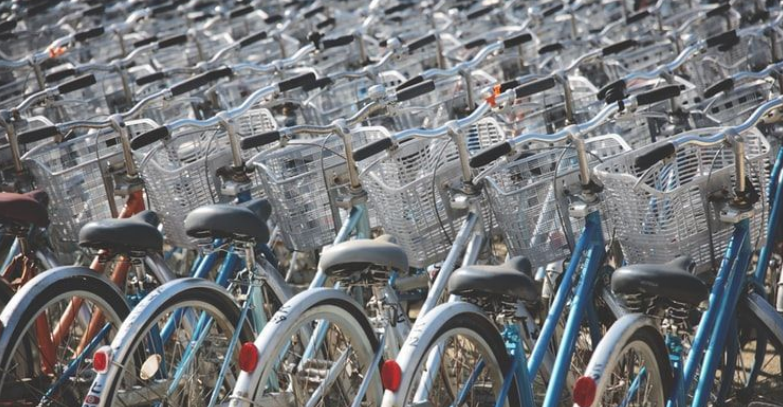The electric bicycle market