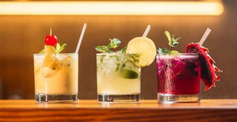 Le marché des boissons rafraichissantes