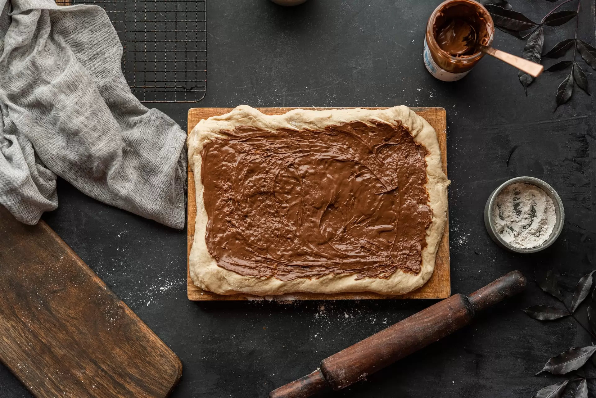 Le marché des pâtes a tartiner