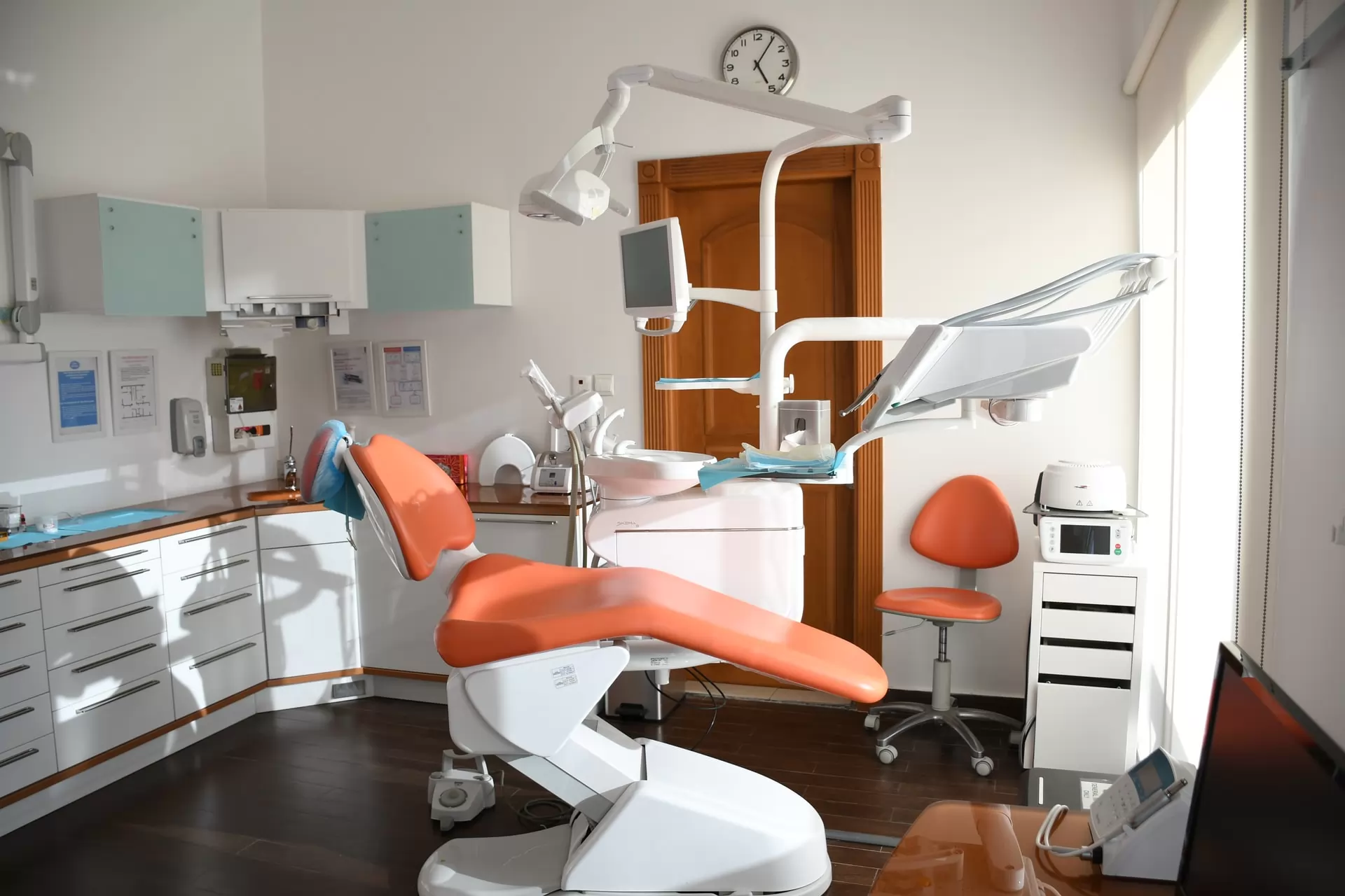 le marché des dentistes et des cabinets dentaires