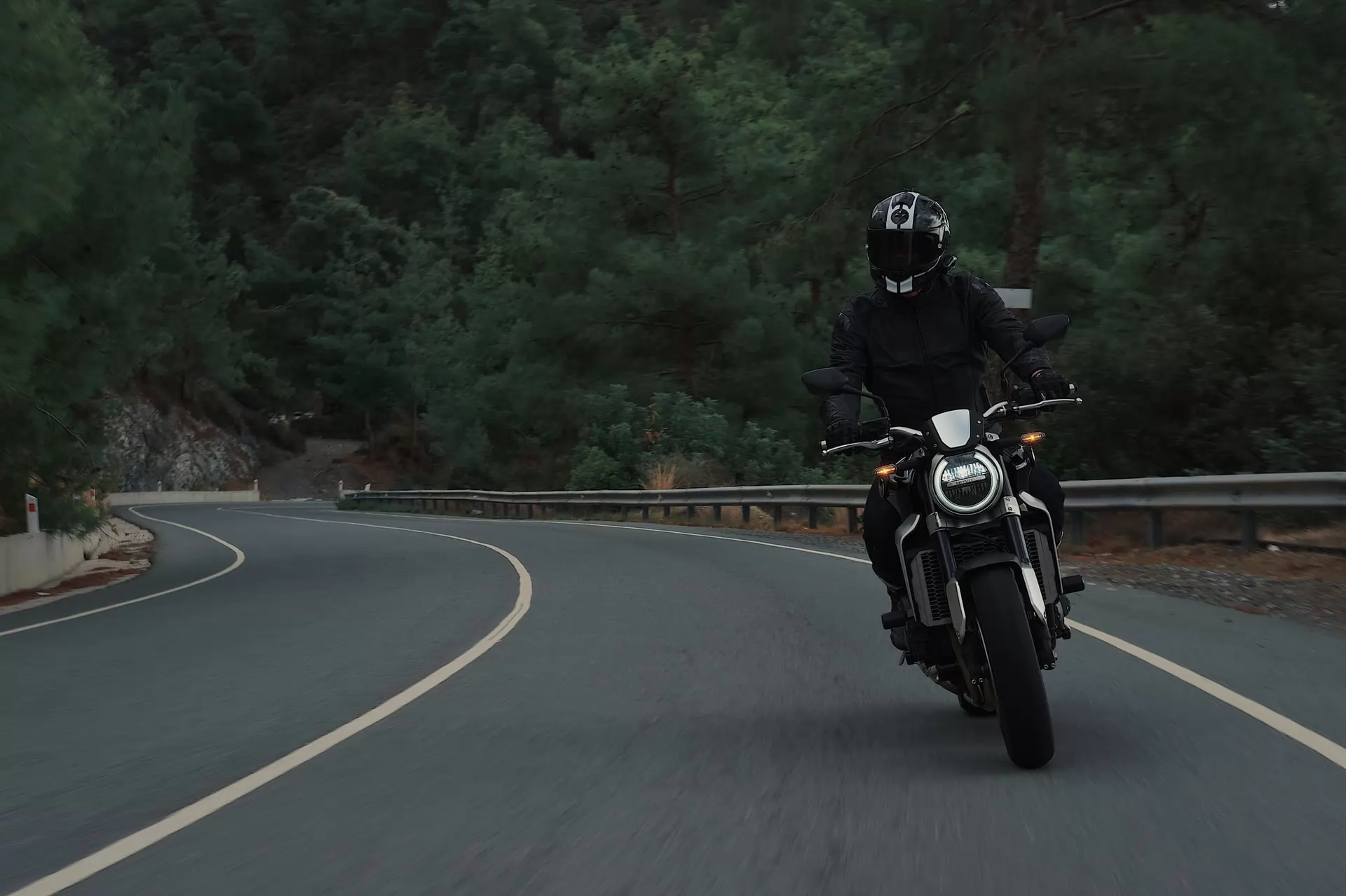 le marché du casque de moto