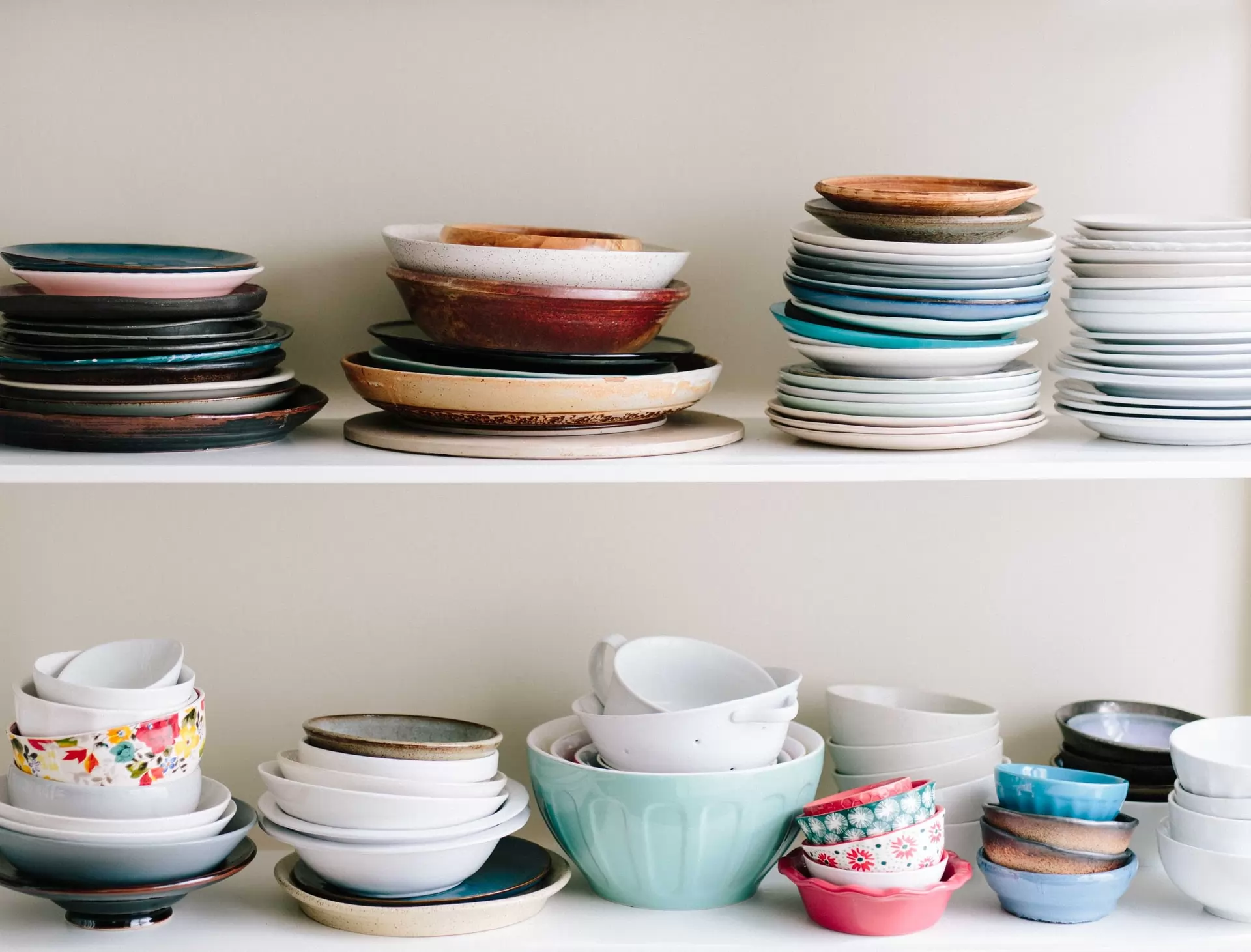 the tableware market