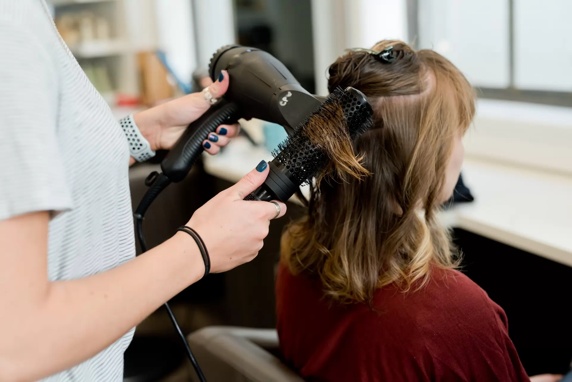 le marché de la coiffure à domicile