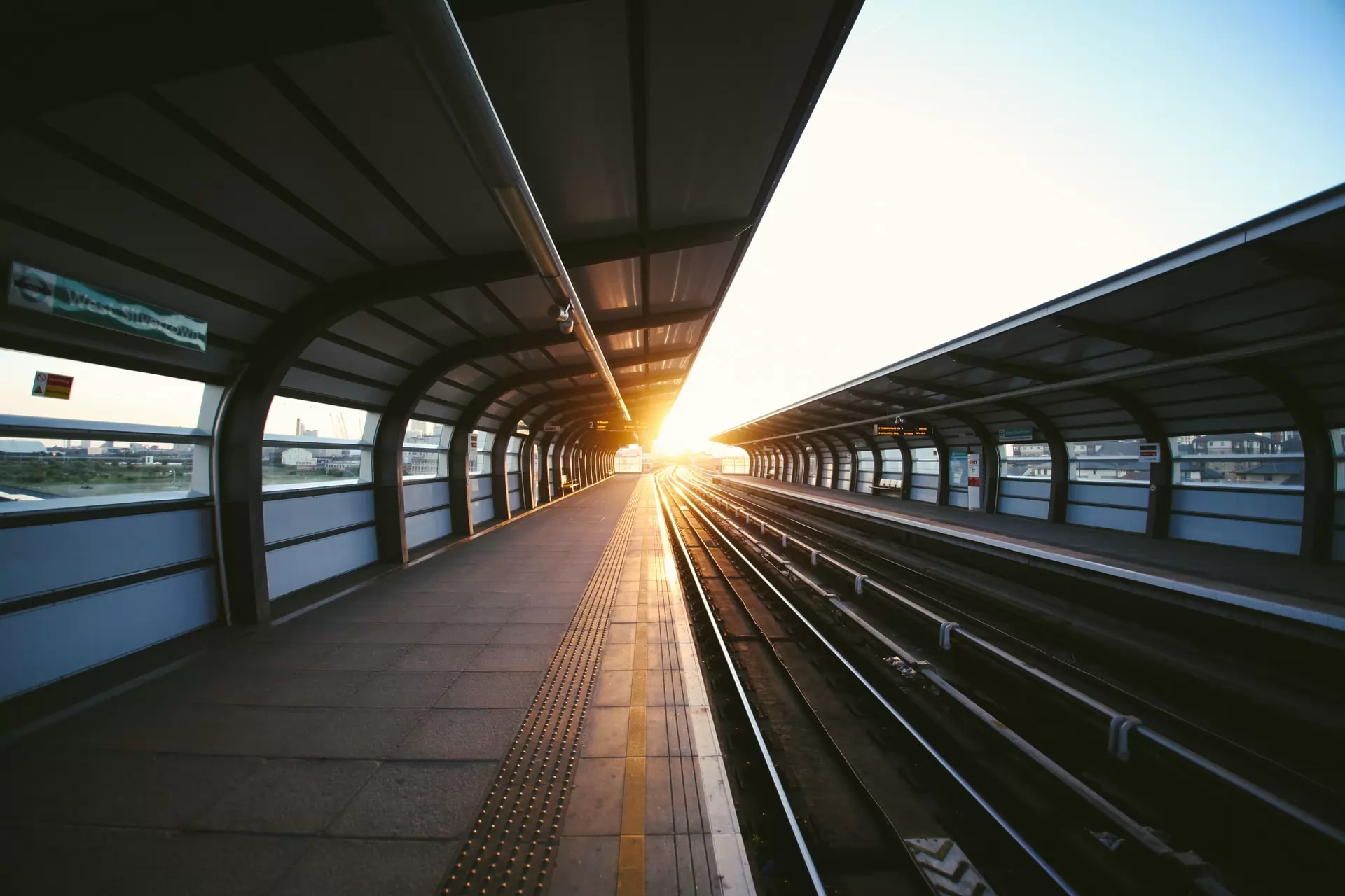 Il mercato del trasporto ferroviario