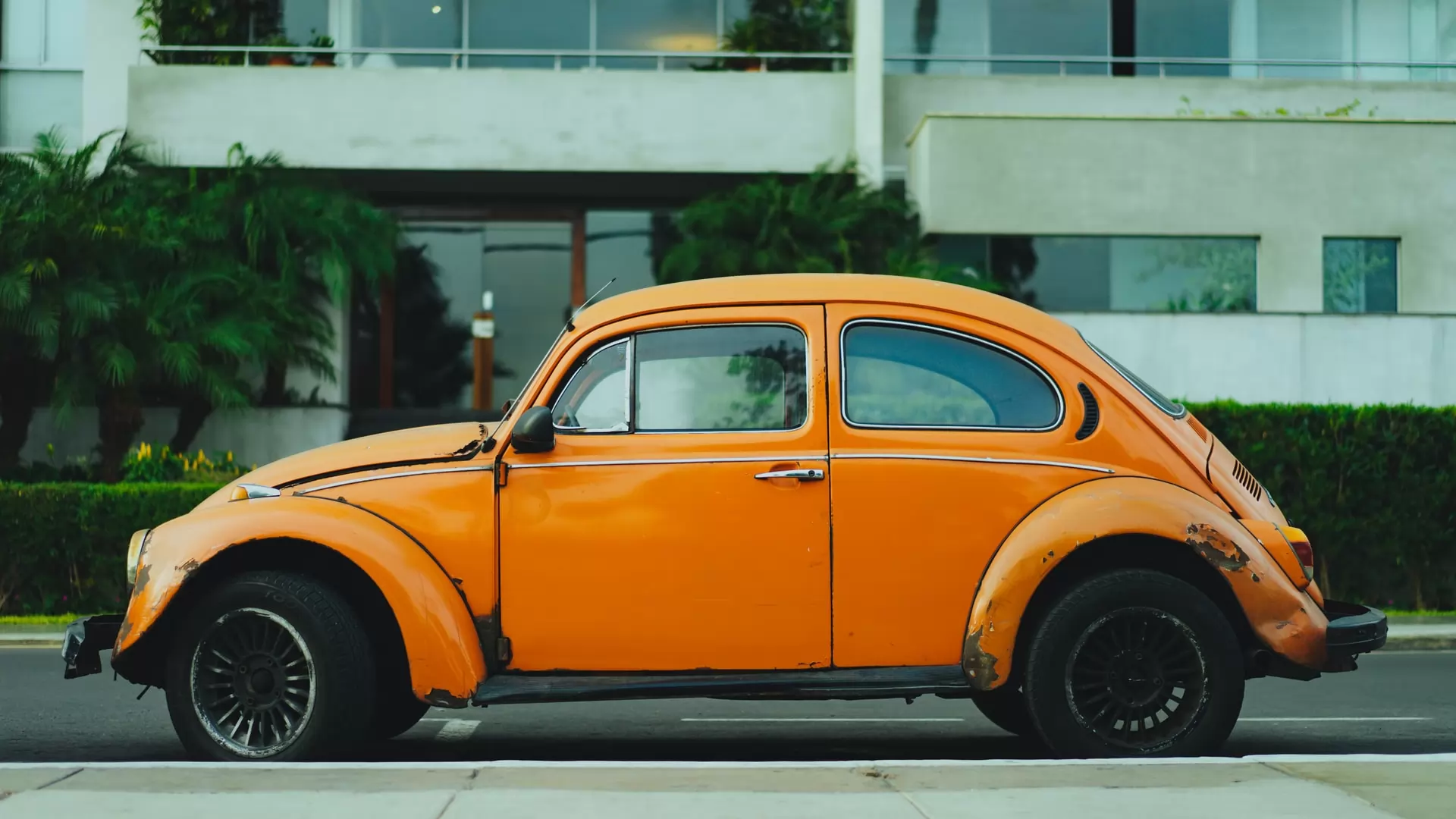 le marché de l'entretien automobile