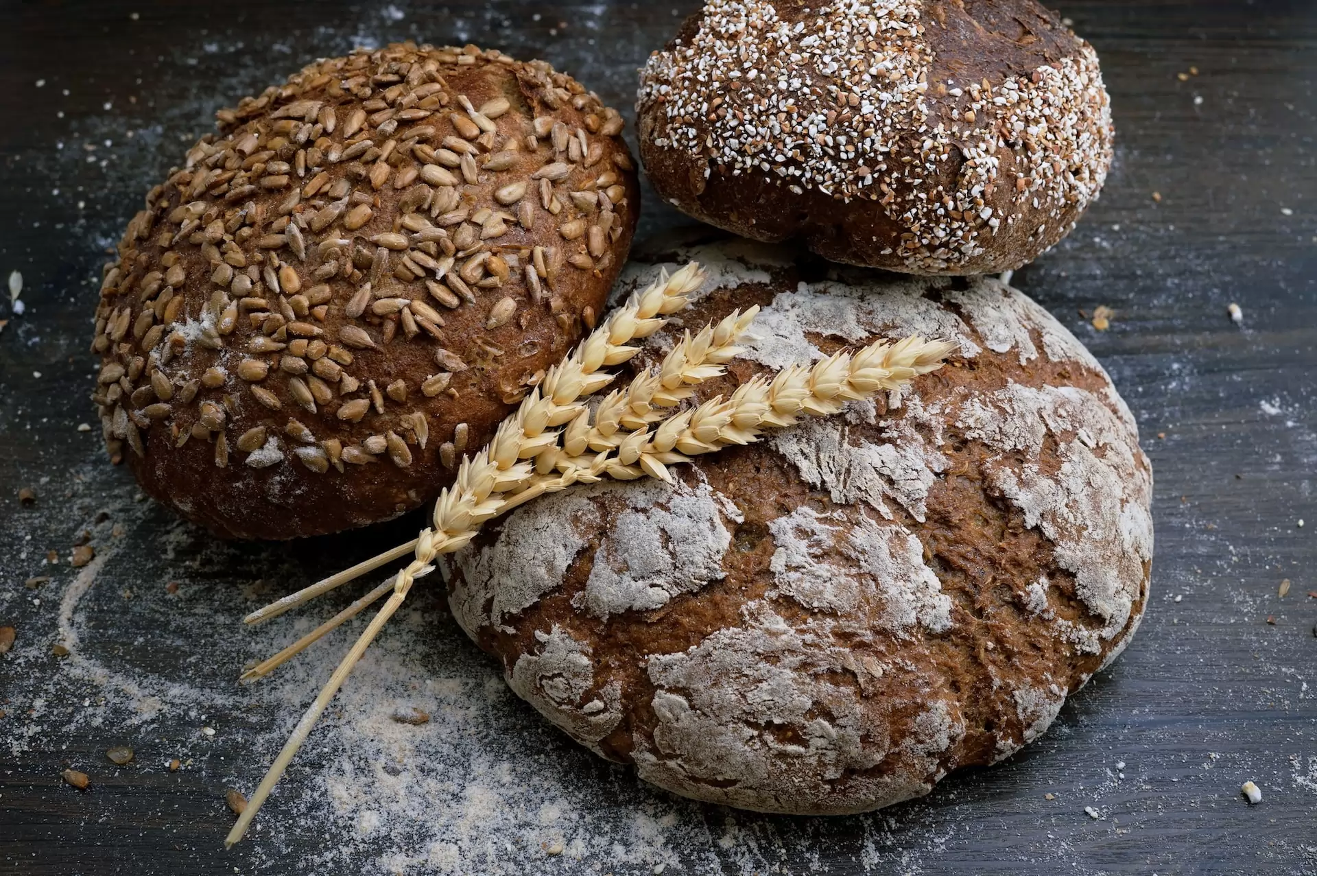 Le marché du pain sans gluten