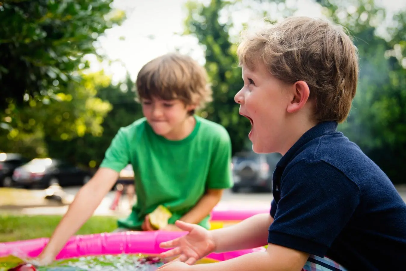 Der Kinderbetreuungsmarkt