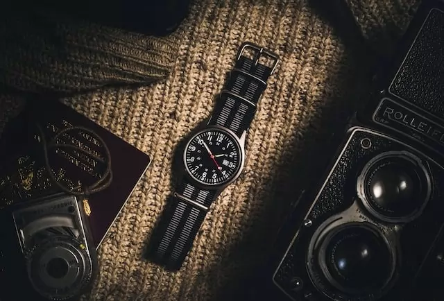 Le marché des montres