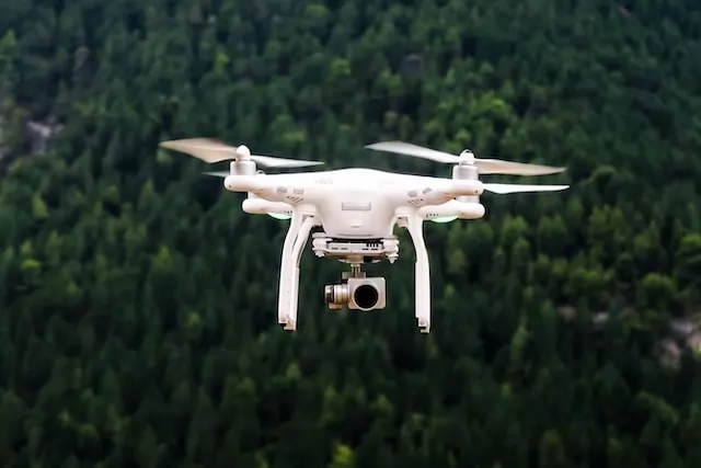 Le marché des drones civils