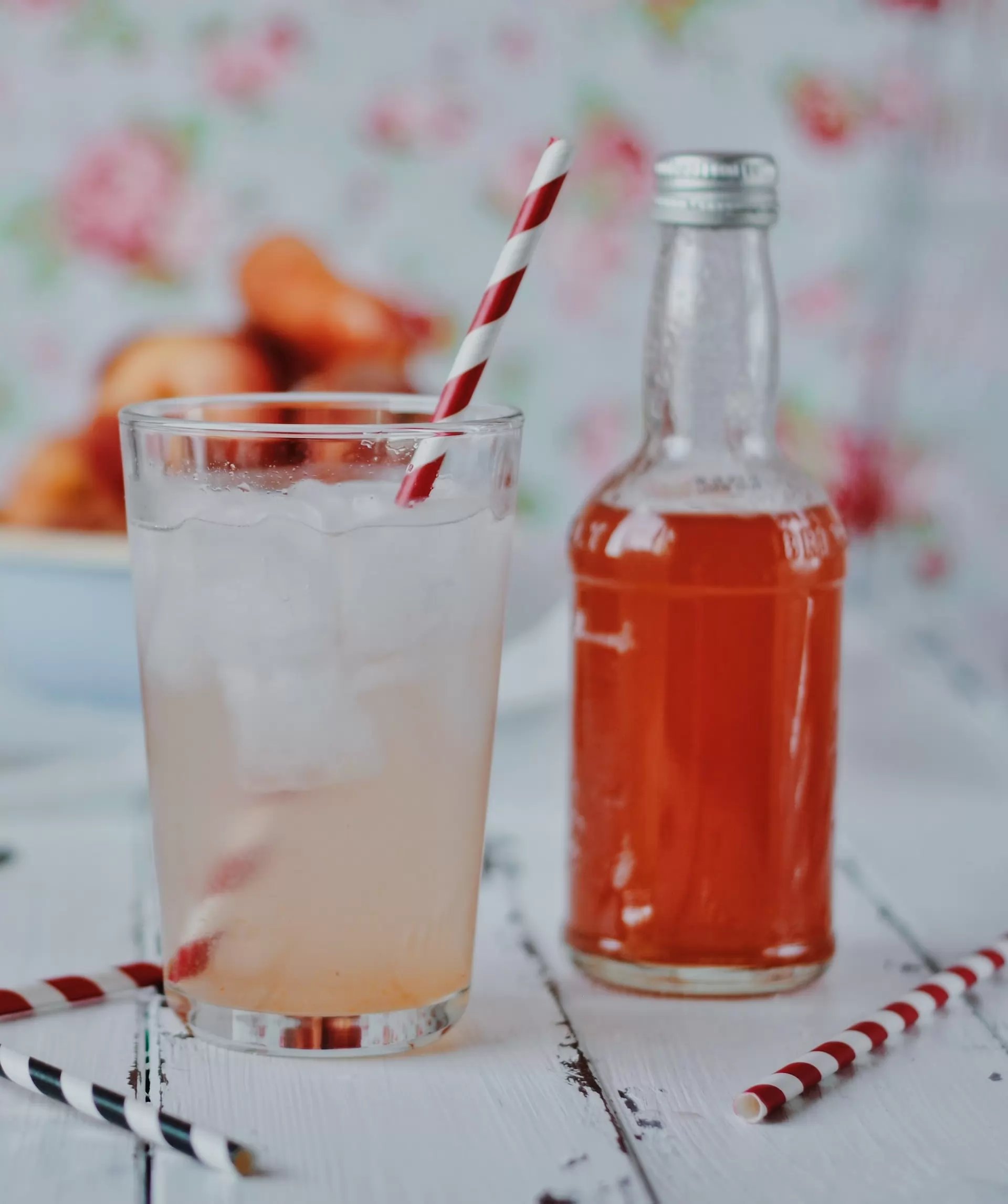 Le marché du sirop