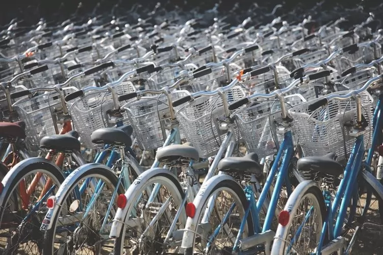 o mercado das bicicletas eléctricas