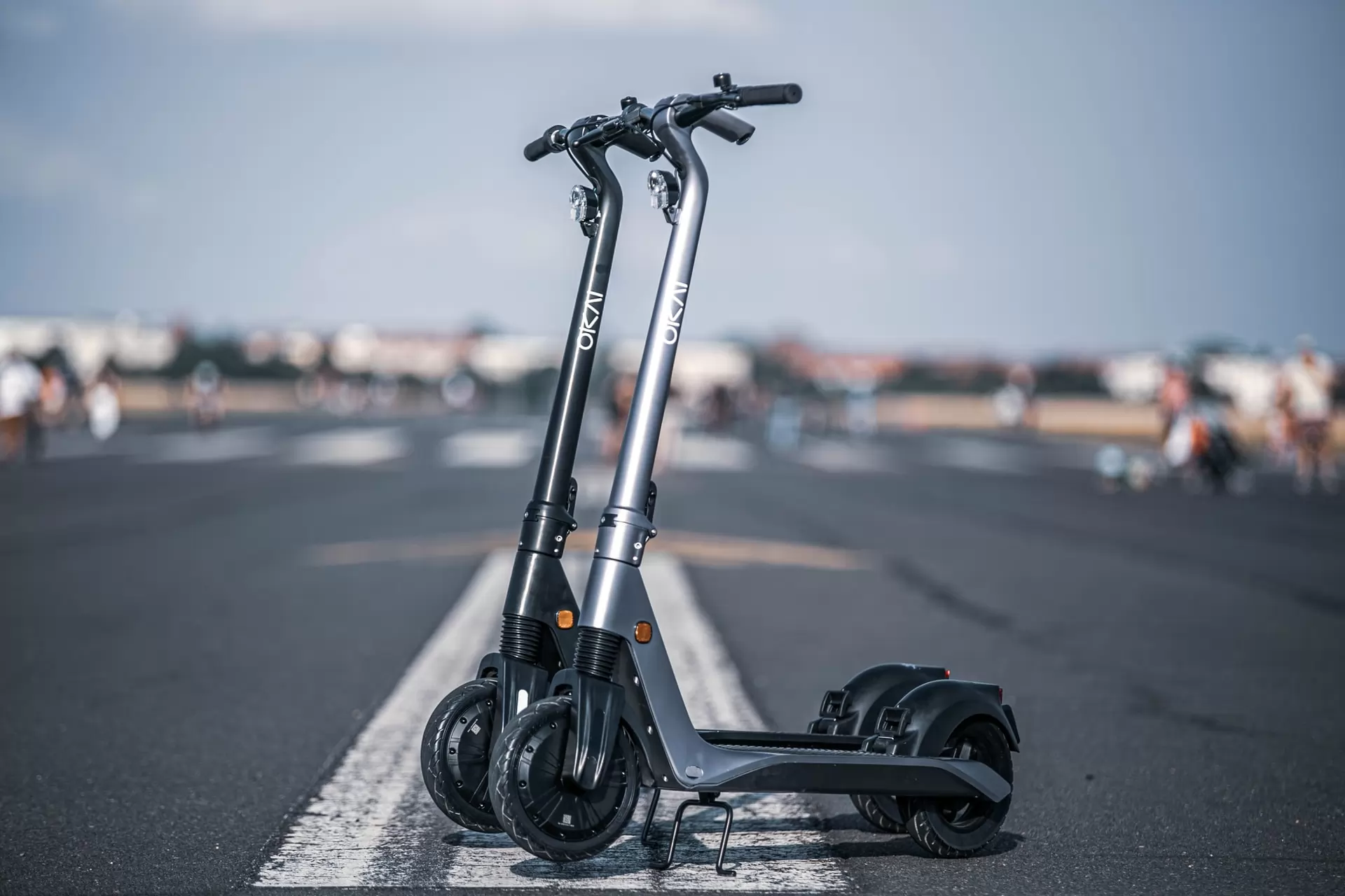 le marché des trottinettes électriques