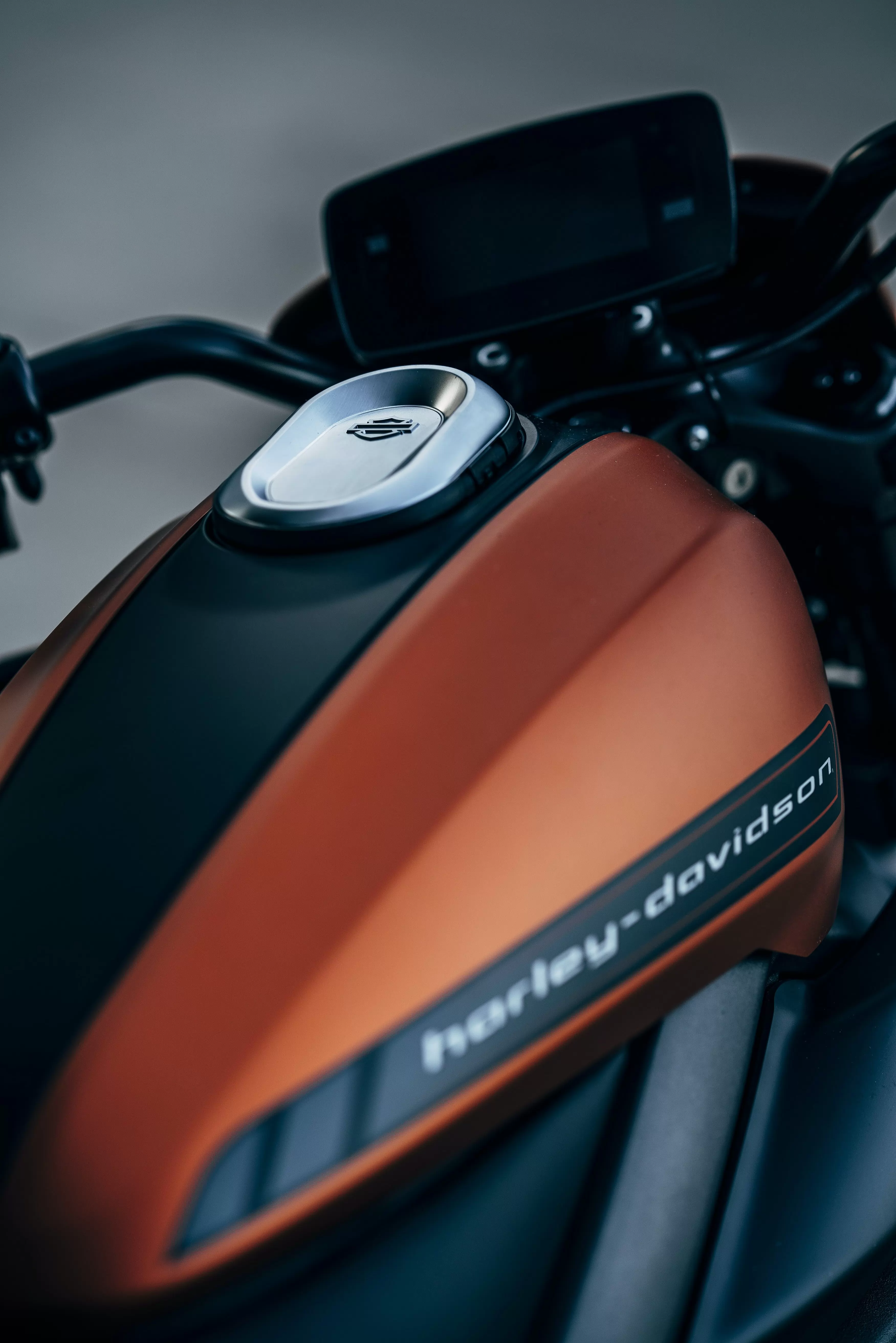 The market of electric motorcycles