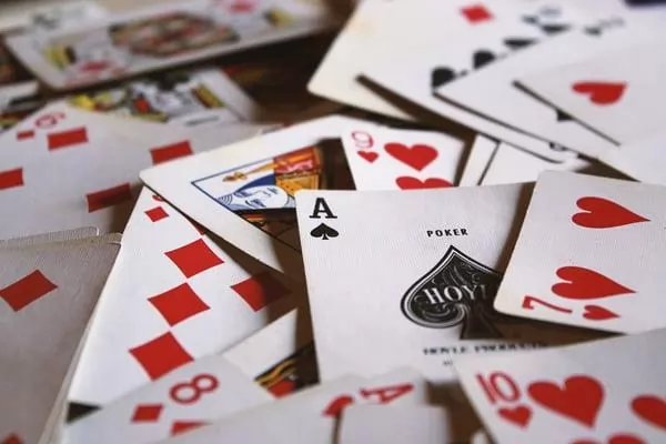 El mercado de los juegos de cartas