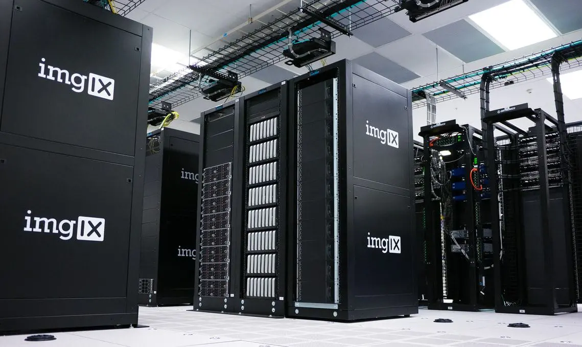 the data center market