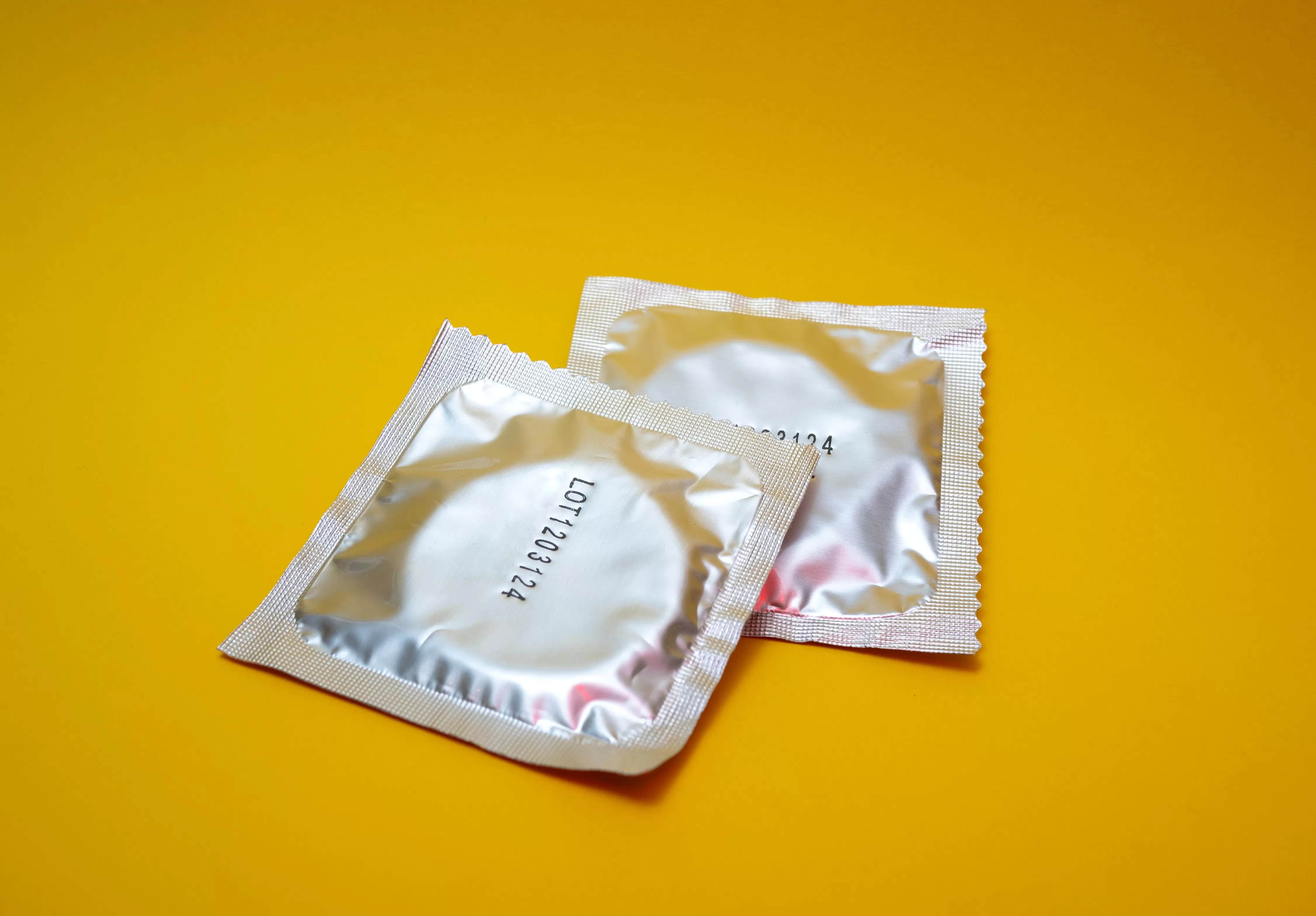 Der Markt für Kondome