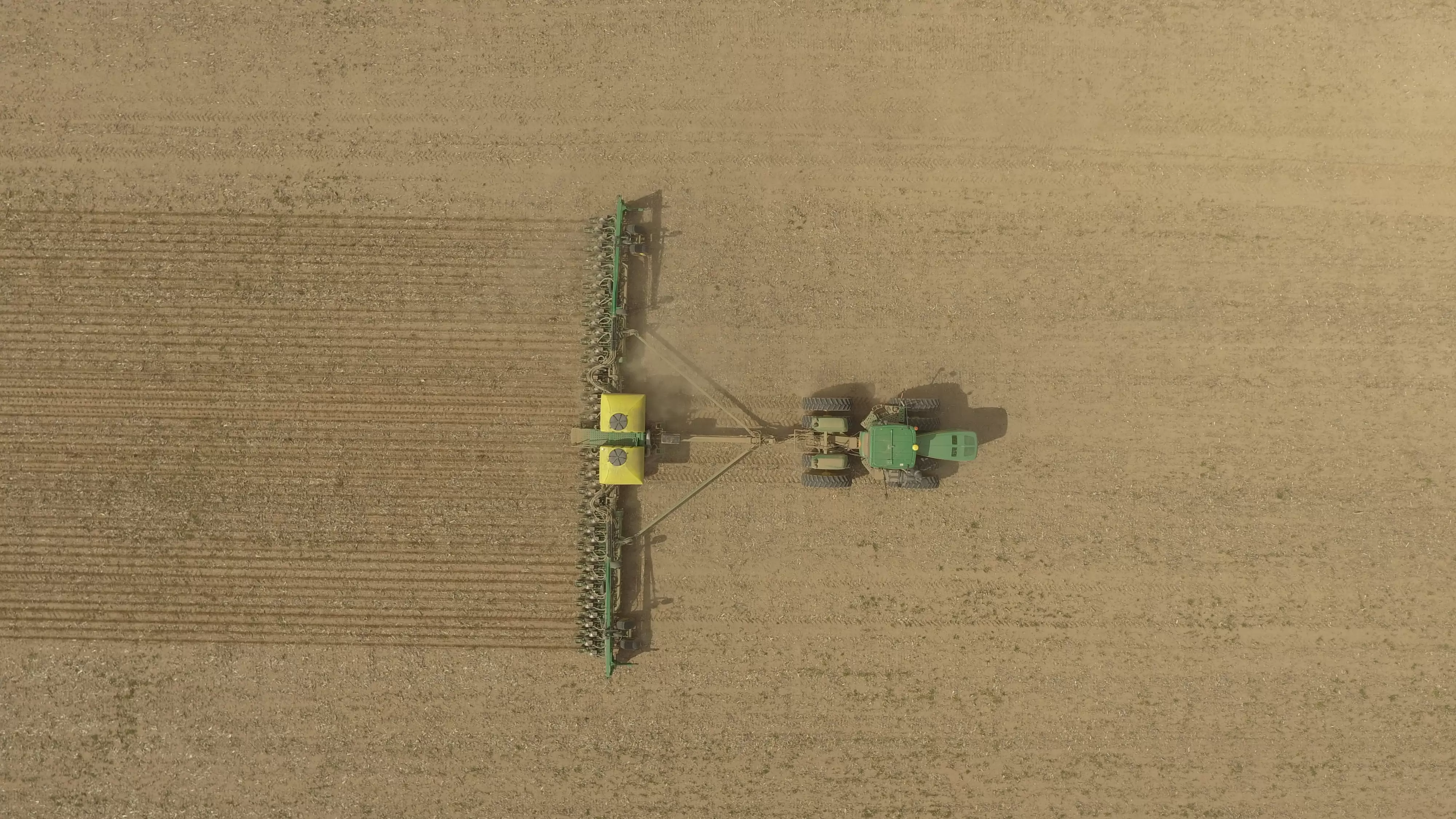 Der Markt für landwirtschaftliche Geräte